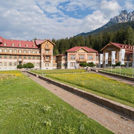 Guesthouse - Cultural Center Gustav Mahler Toblach Exteriér fotografie