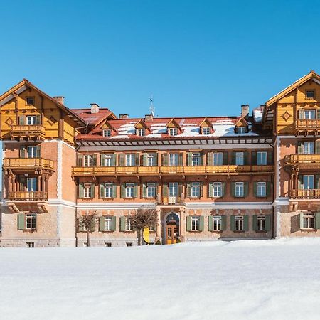 Guesthouse - Cultural Center Gustav Mahler Toblach Exteriér fotografie