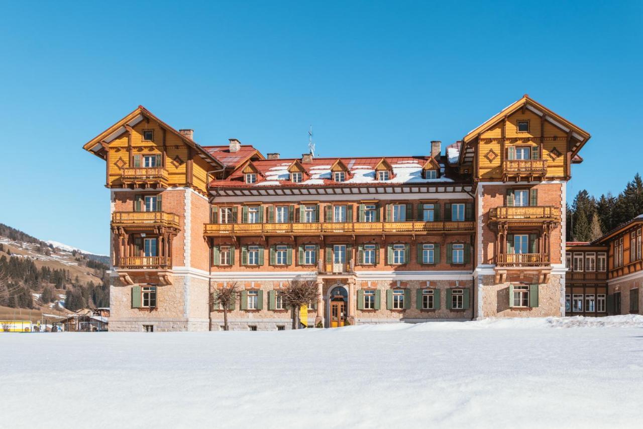 Guesthouse - Cultural Center Gustav Mahler Toblach Exteriér fotografie