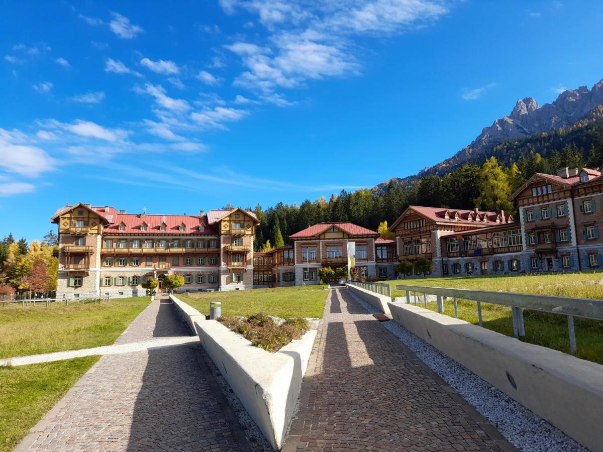 Guesthouse - Cultural Center Gustav Mahler Toblach Exteriér fotografie